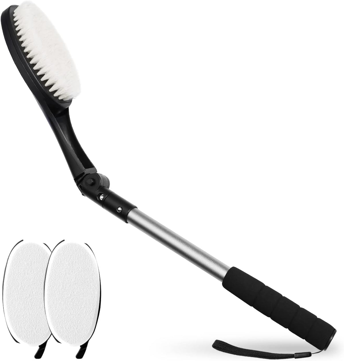 EASACE Long Handle Body Brush