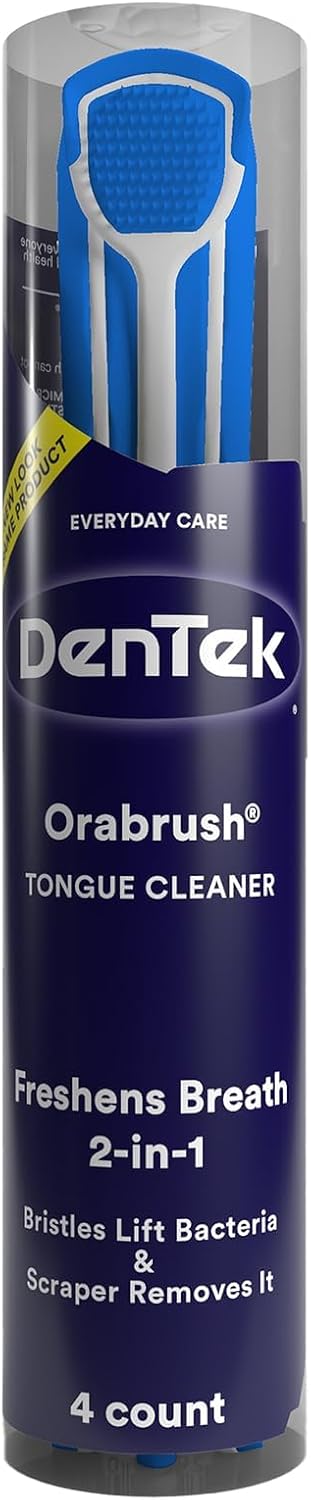 Orabrush Tongue Cleaner