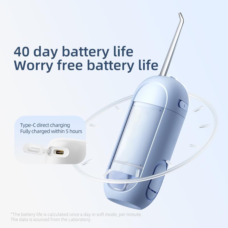 VeGue Portable Water Flosser