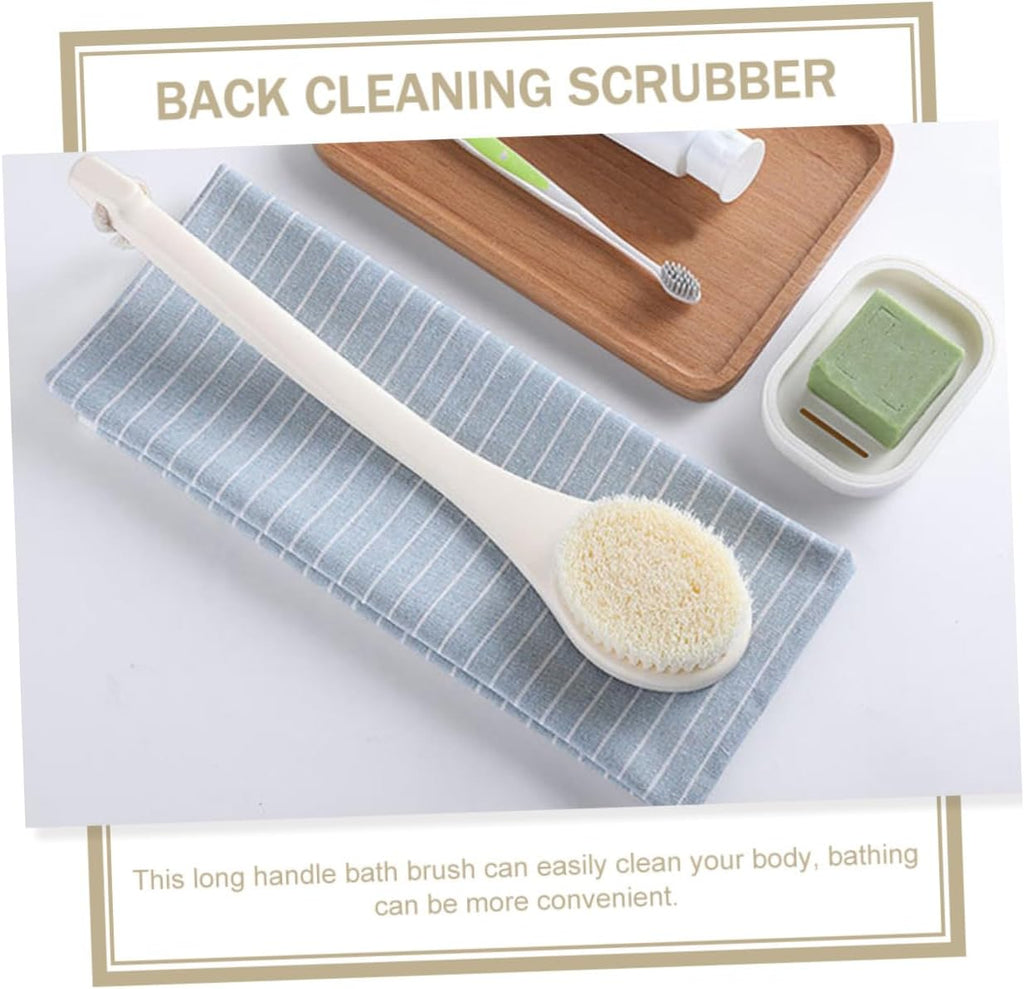 FOMIYES Long Handle Bath Brush