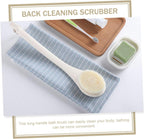 FOMIYES Long Handle Bath Brush