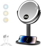 MIYADIVA Lighted Makeup Mirror