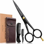 Beauty & Crafts Mustache Scissors