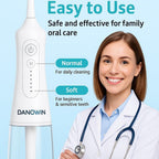 DANOWIN Cordless Water Flosser