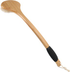 OWIIZI Boar Bristle Bath Brush