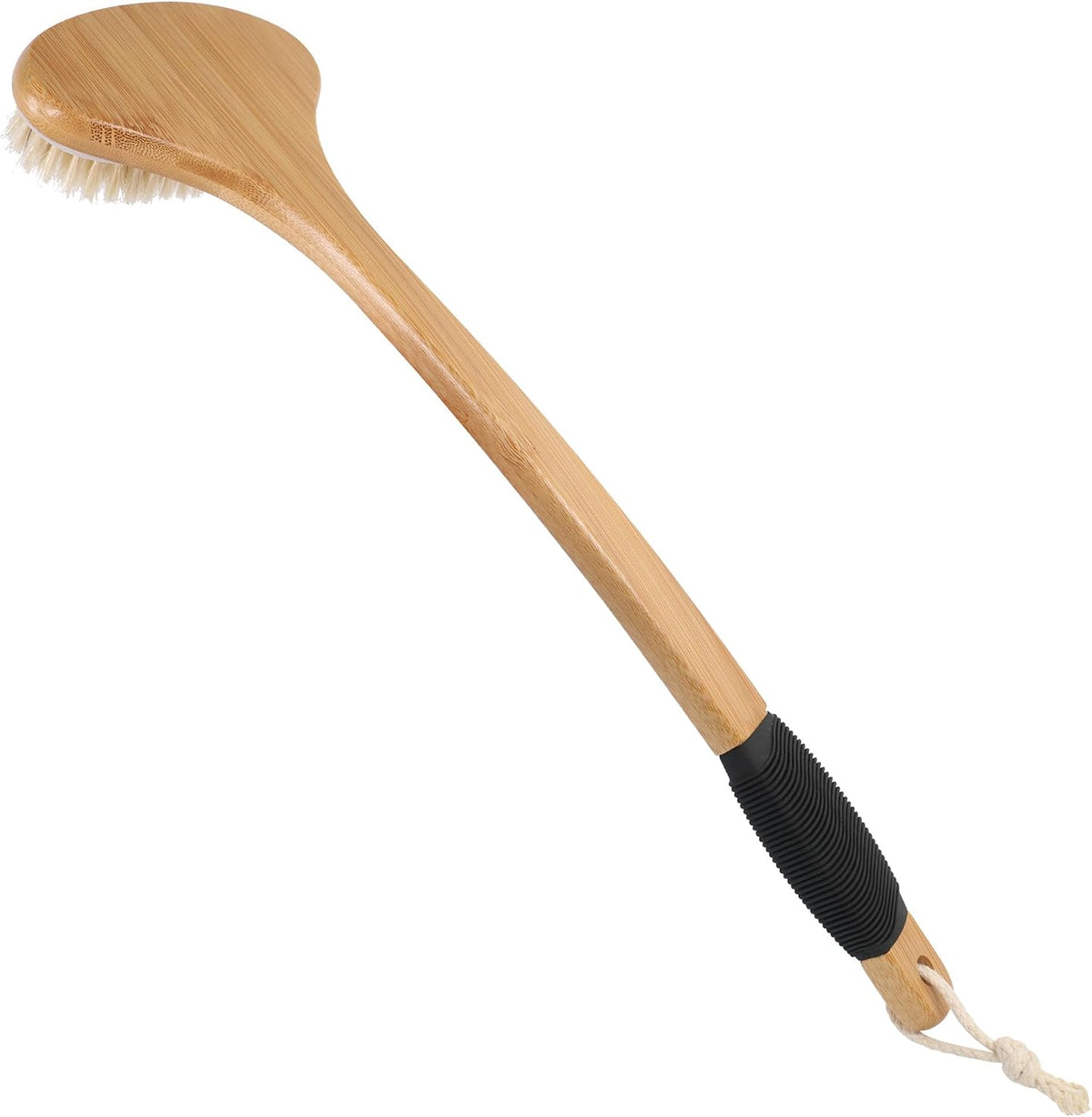 OWIIZI Boar Bristle Bath Brush