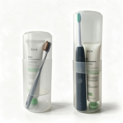 Fougin Travel Toothbrush Case