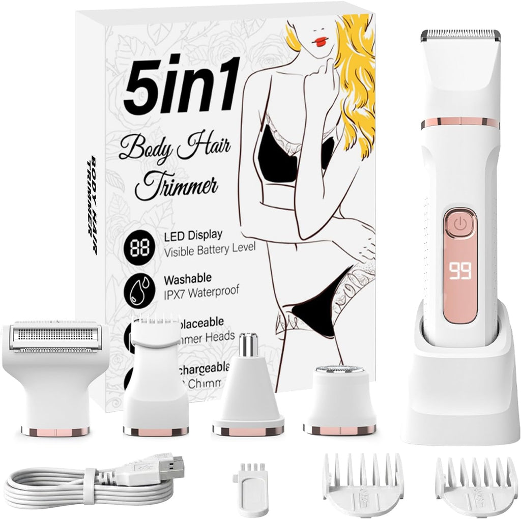 KINGTEE Bikini Trimmer
