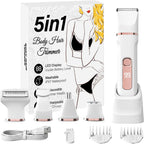 KINGTEE Bikini Trimmer