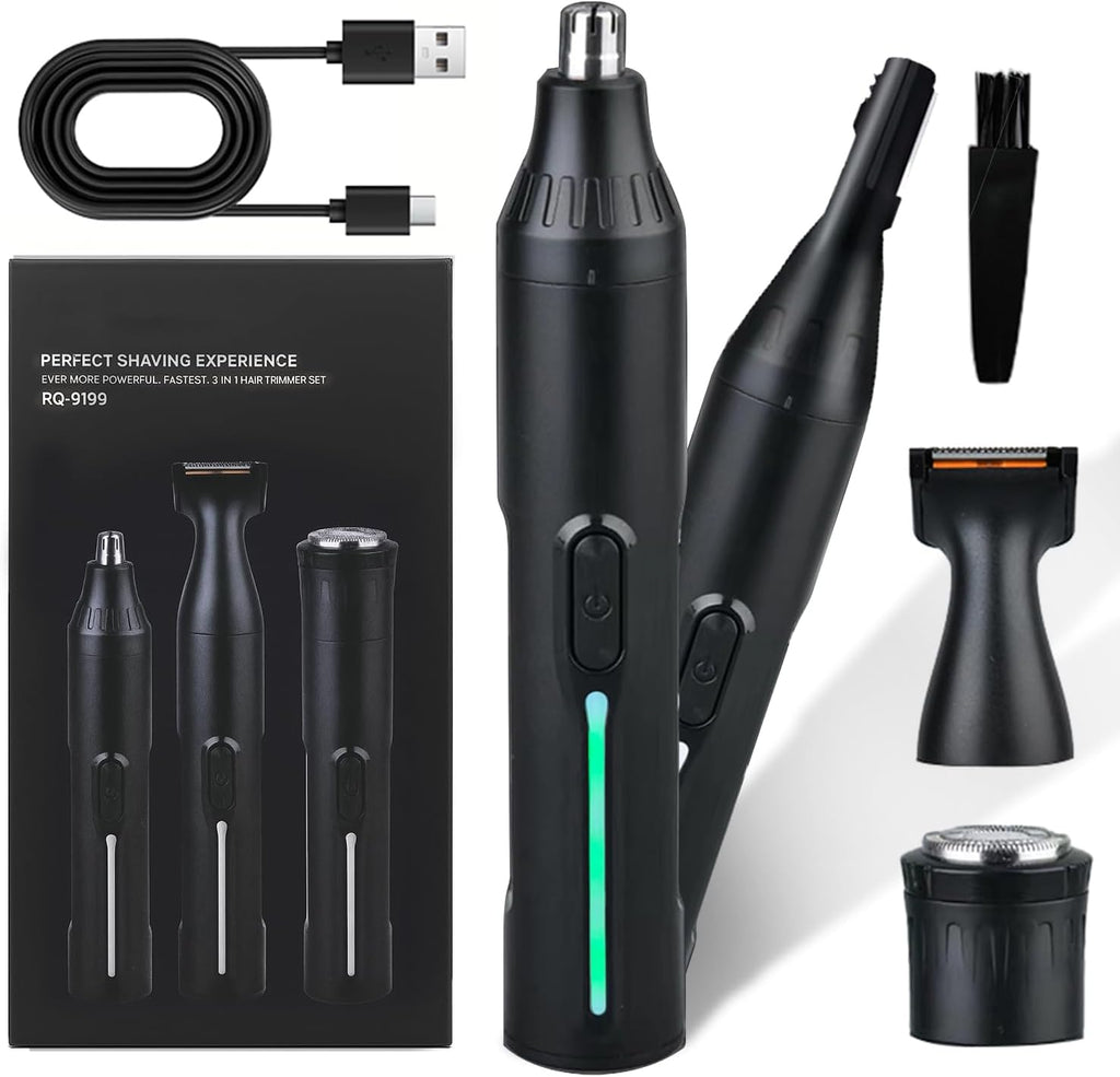 Joy RuDa Nose & Ear Hair Trimmer