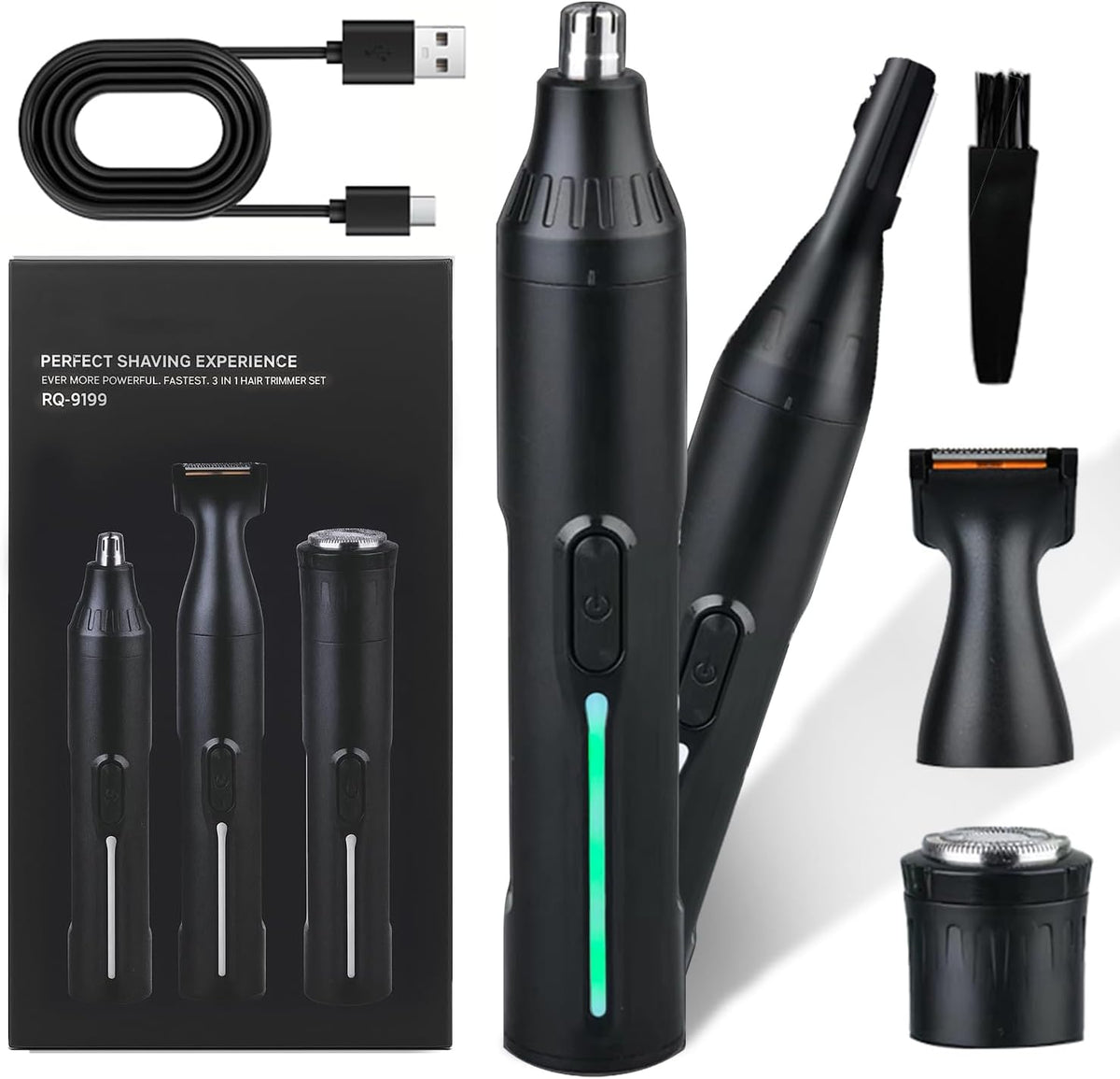 Joy RuDa Nose & Ear Hair Trimmer