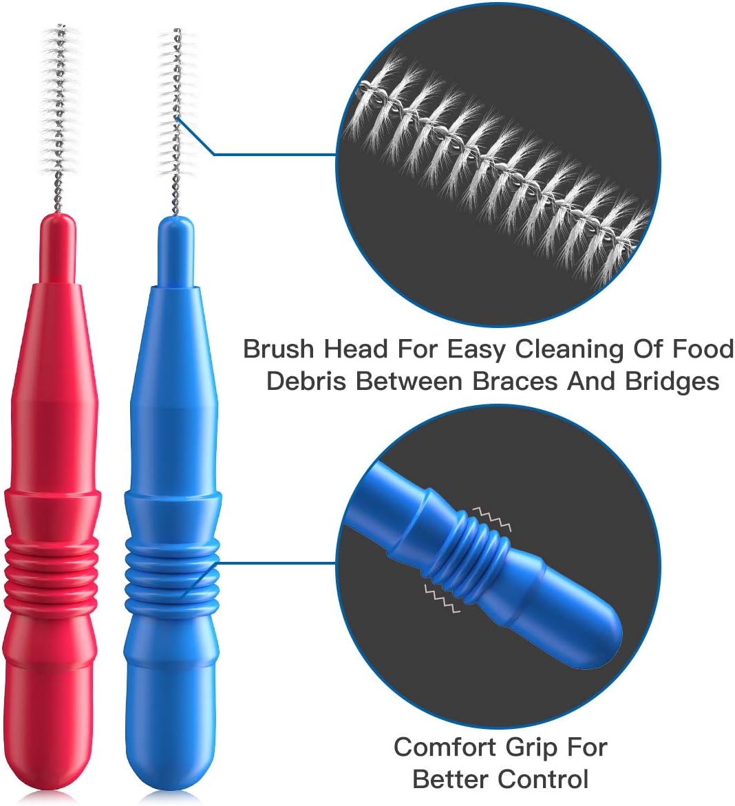 RAZOKO Interdental Brushes