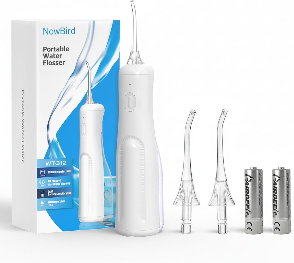 Now Bird Water Dental Flosser
