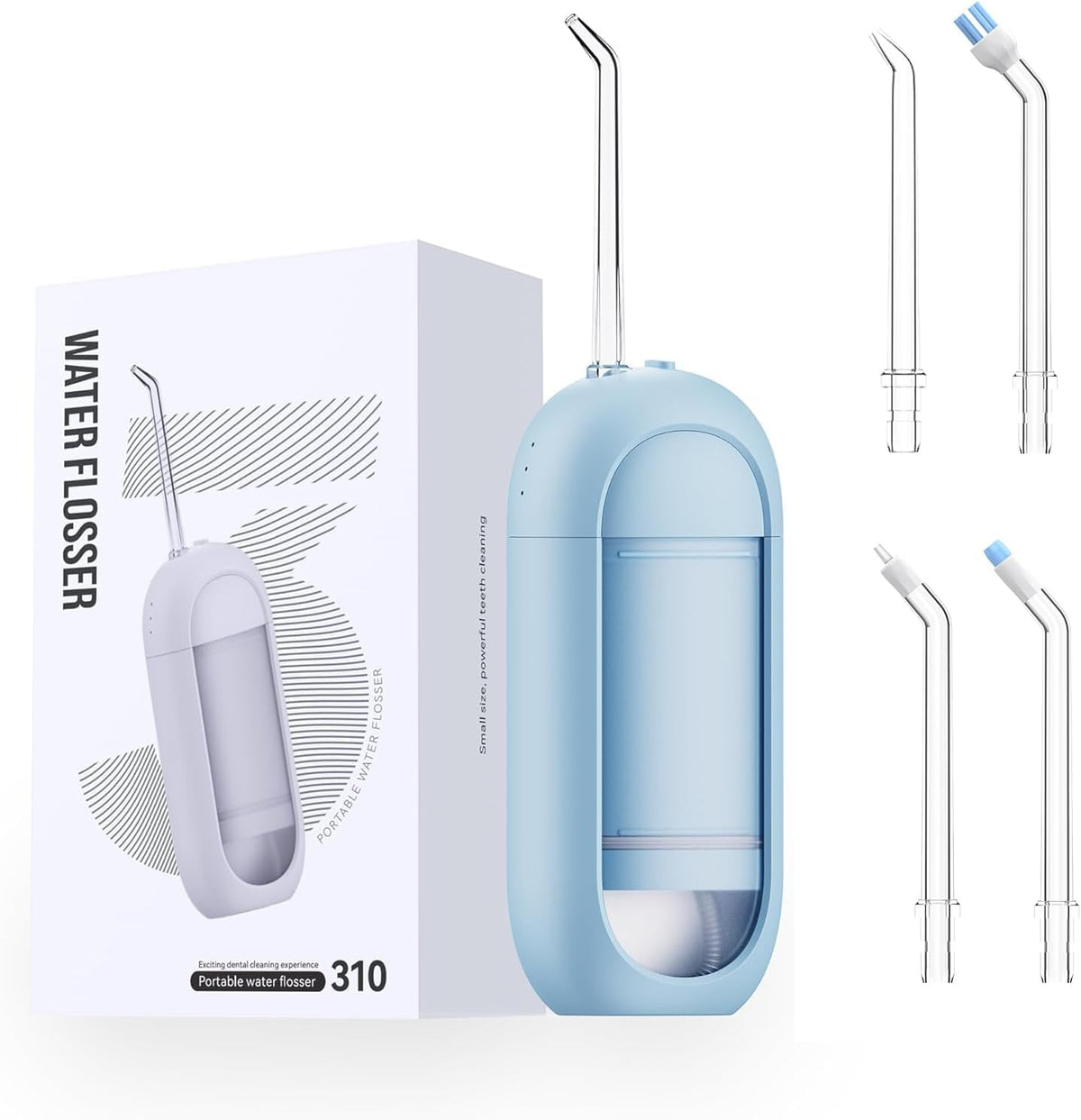 VeGue Portable Water Flosser
