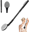 Gobiteli Extendable Long-Handle Back Scrubber