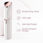 innobeaut USB-C Rechargeable Face Shaver