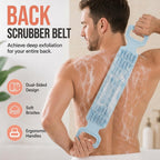 Nitvei Silicone Scrubber Belt