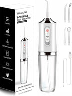MAKJUNS Cordless Water Flosser