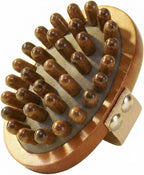 HomeyVenture Wooden Massage Brush