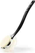 HONOMA Shower Brush and Loofah Back Scrubber