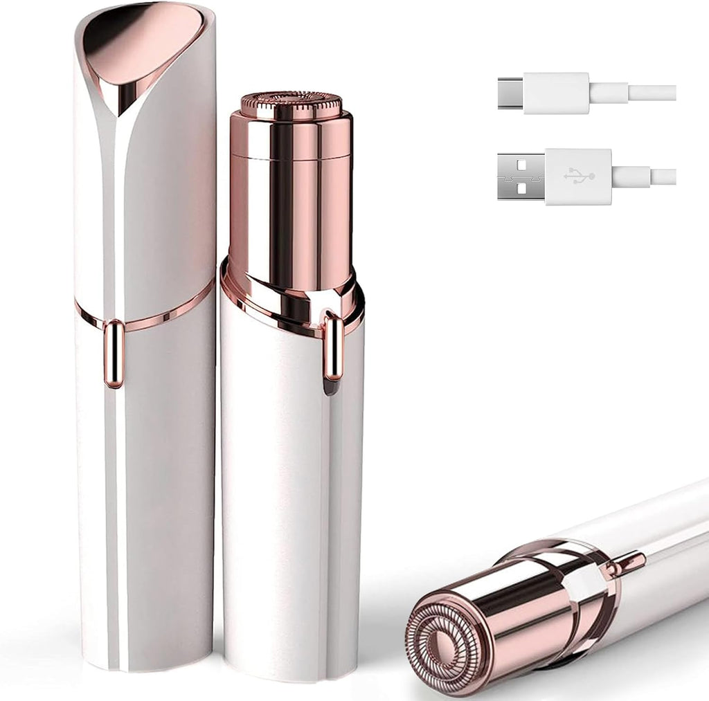 innobeaut USB-C Rechargeable Face Shaver