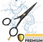 Beauty & Crafts Mustache Scissors