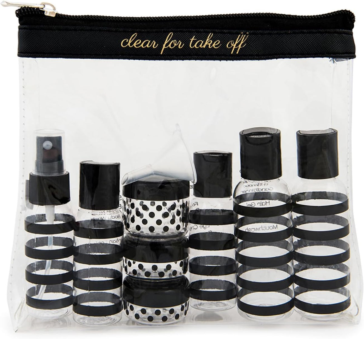 MIAMICA Toiletry Bag