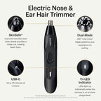 MANSCAPED Weed Whacker 2.0 Nose & Ear Trimmer