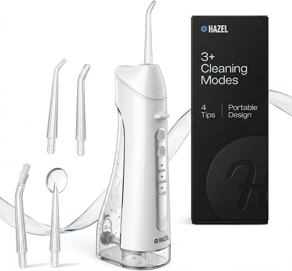 Hazel & House Cordless Water Flosser