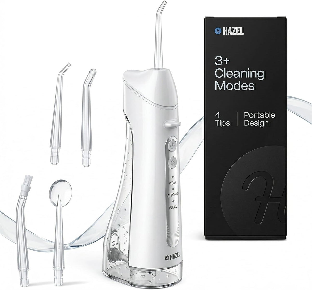 Hazel & House Cordless Water Flosser