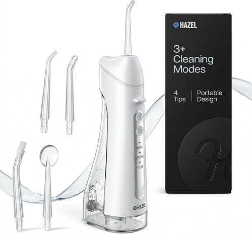 Hazel & House Cordless Water Flosser