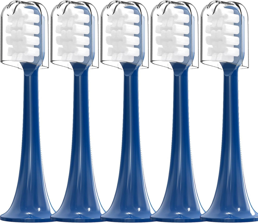 Mullburry Snow Gen2 Toothbrush Replacement Heads