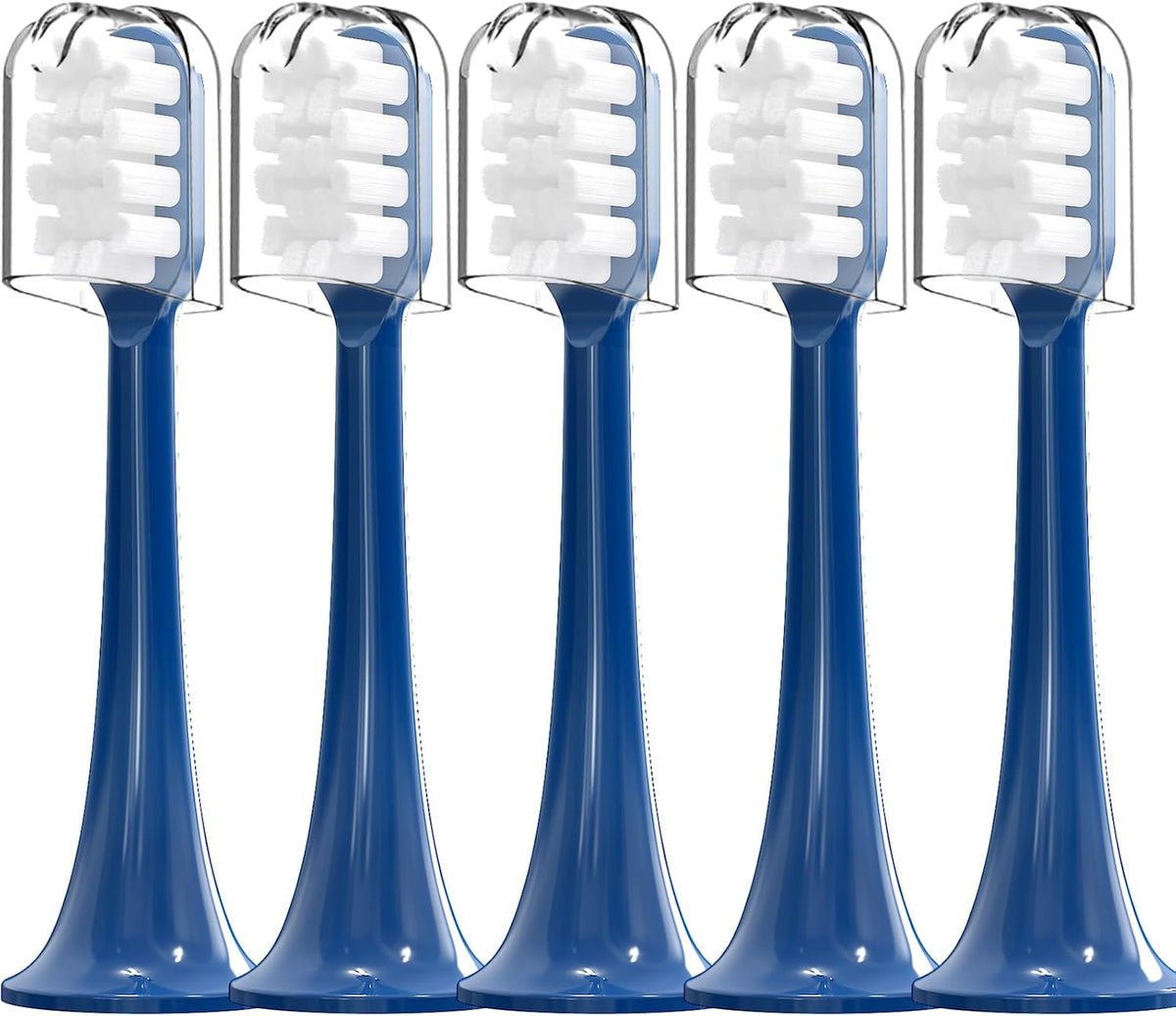 Mullburry Snow Gen2 Toothbrush Replacement Heads