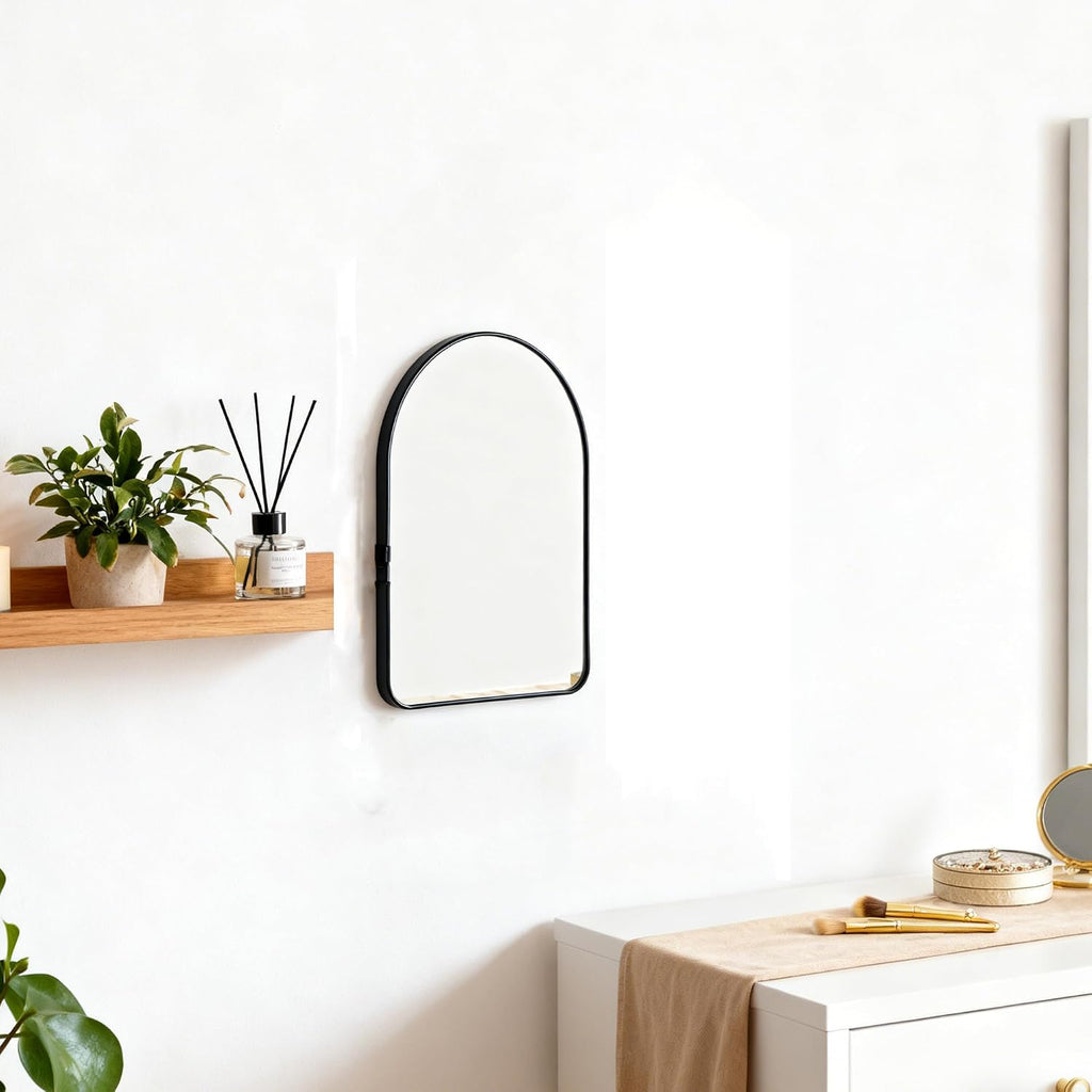 Funly mee Arched Wall Mirror