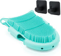 MIKASA Silicone Exfoliating Glove