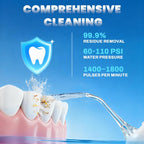 Now Bird Water Dental Flosser
