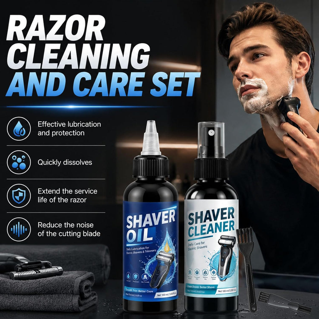 WAN2TLK Trimmer Cleaning Kit