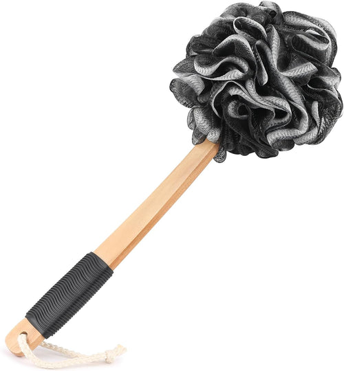 FORENEE Loofah Back Scrubber