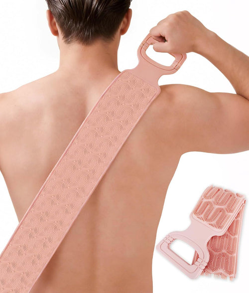 FLESOKA Silicone Body Scrubber