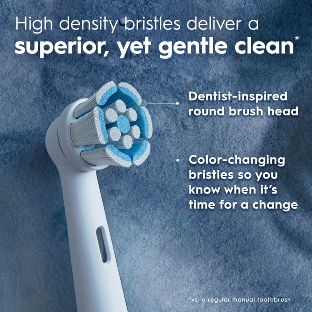 Oral-B iO Replacement Brush Heads