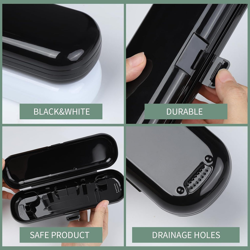 HNYYZL Toothbrush Travel Cases