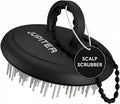 Jupiter Scalp Exfoliator Massager