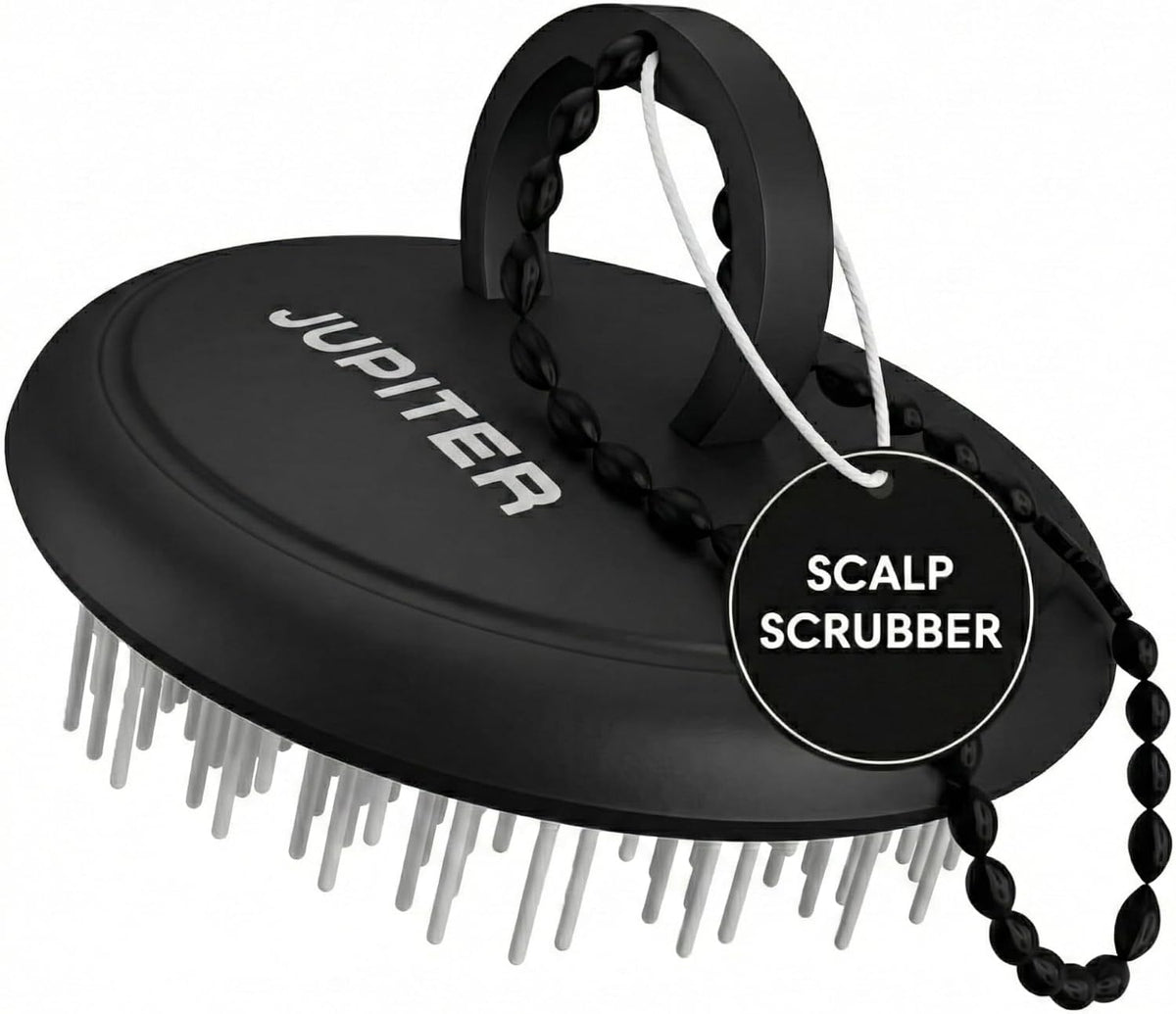 Jupiter Scalp Exfoliator Massager