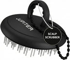 Jupiter Scalp Exfoliator Massager