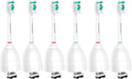 Aoremon Replacement Toothbrush Heads