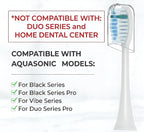 DenSecc Toothbrush Replacement Heads