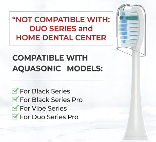 DenSecc Toothbrush Replacement Heads