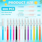 MAPVOLUT Orthodontic Cleaning Kit
