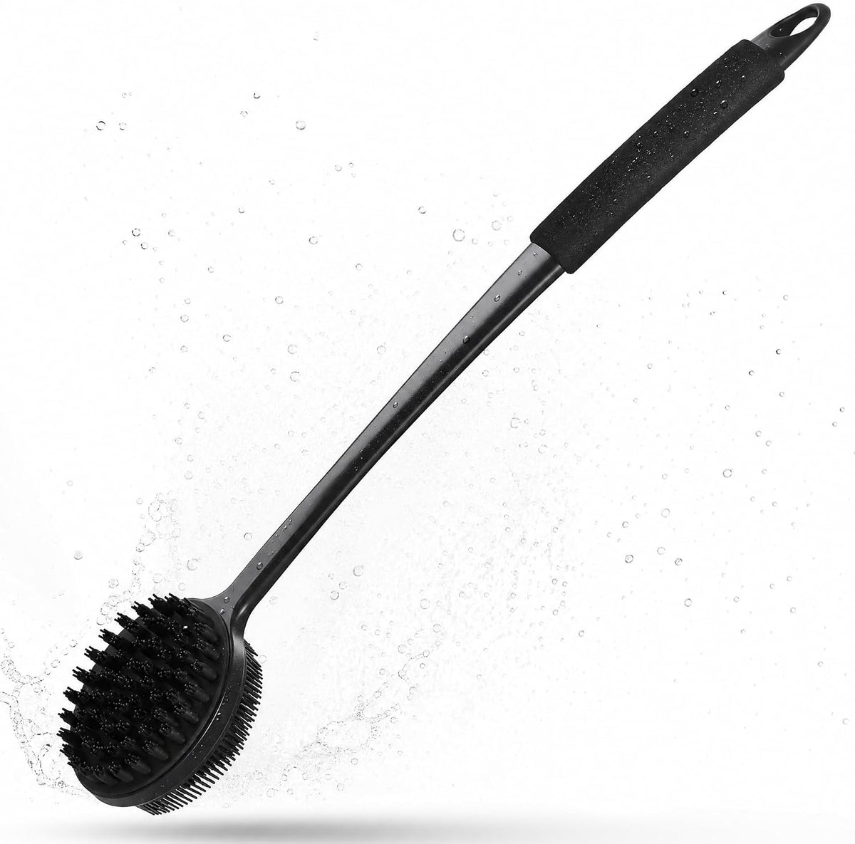 CYMPHW Silicone Back Scrubber