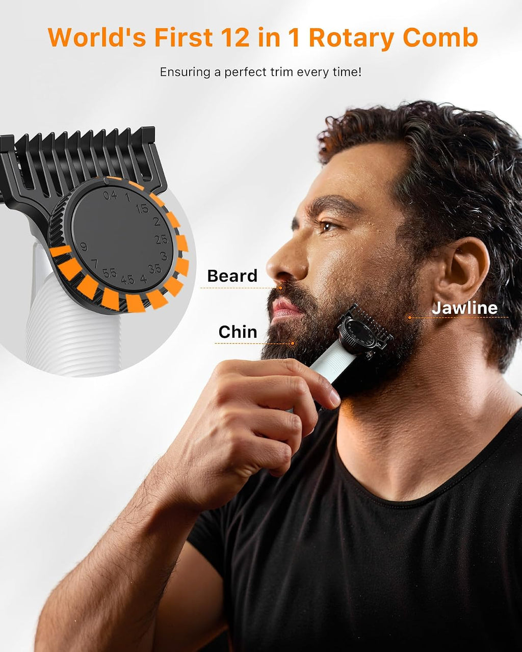 Trimcoo Body Groomer Kit